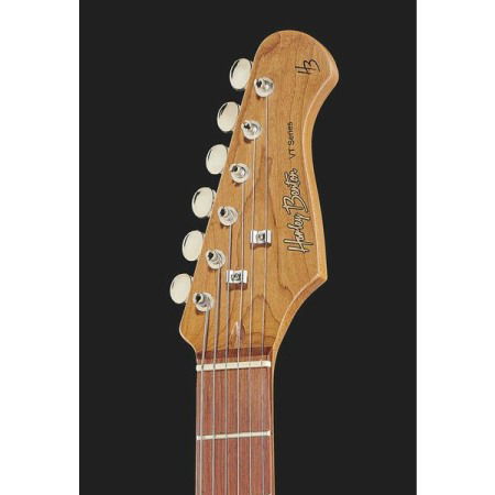 Harley Benton ST-62 BK Vintage Series [5]