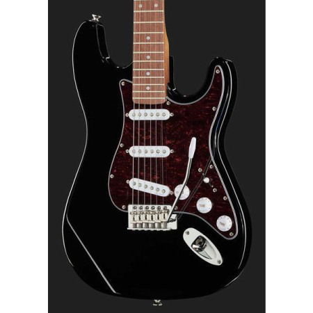 Harley Benton ST-62 BK Vintage Series [3]