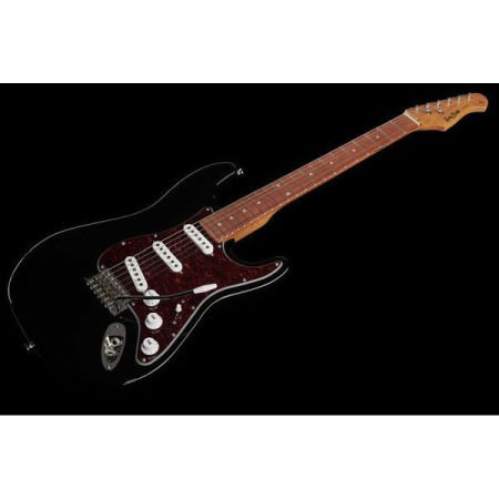 Harley Benton ST-62 BK Vintage Series [7]