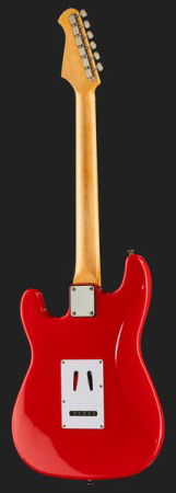 Harley Benton ST-62CC MN Dakota Red [1]