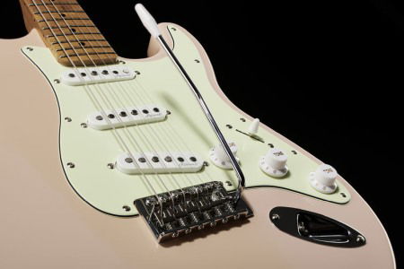 Harley Benton ST-62CC MN Shell Pink [11]