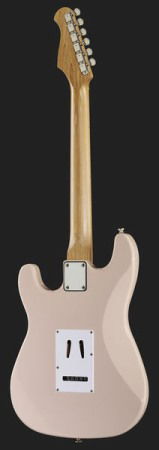 Harley Benton ST-62CC MN Shell Pink [1]