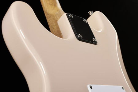 Harley Benton ST-62CC MN Shell Pink [10]