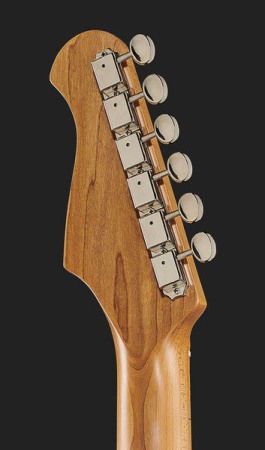 Harley Benton ST-62CC MN Shell Pink [5]