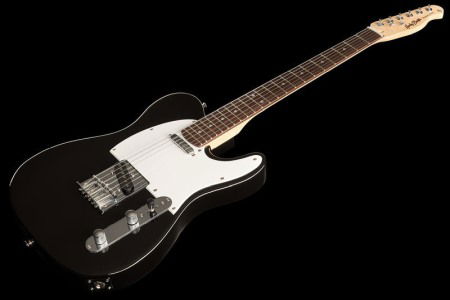 Harley Benton TE-20 BK Standard Series [8]