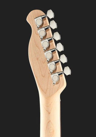 Harley Benton TE-20 BK Standard Series [6]