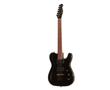 Modele Telecaster - Harley Benton TE-40 TBK Deluxe Series