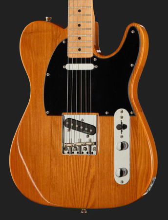 Harley Benton TE-52 NA Vintage Series [2]