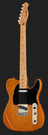 Chitare electrice, acustice, clasice si bas - Harley Benton TE-52 NA Vintage Series