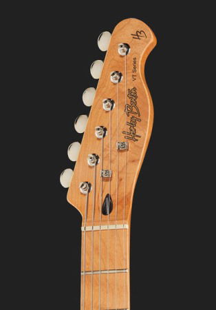 Harley Benton TE-52 NA Vintage Series [4]