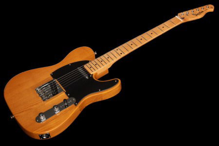 Harley Benton TE-52 NA Vintage Series [5]