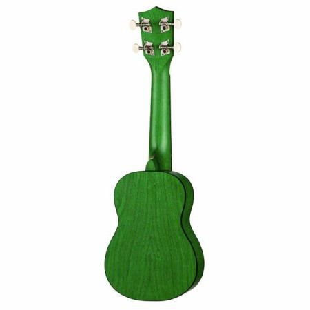 Ukulele Harley Benton UK-12 Stain Ash Green [1]