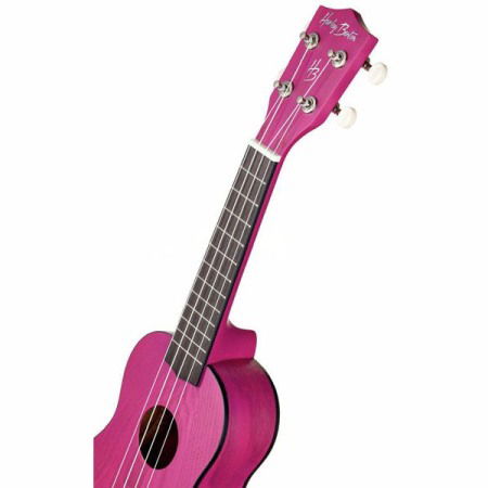 Ukulele Harley Benton UK-12 Stain Ash Purple [6]