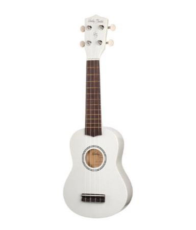 Ukulele - Harley Benton UK-12 White