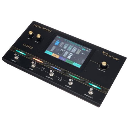 Magazin - Headrush Core