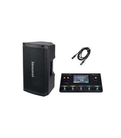 Magazin - Headrush Core / FRFR-108 MKII / JUST-MF3 Set