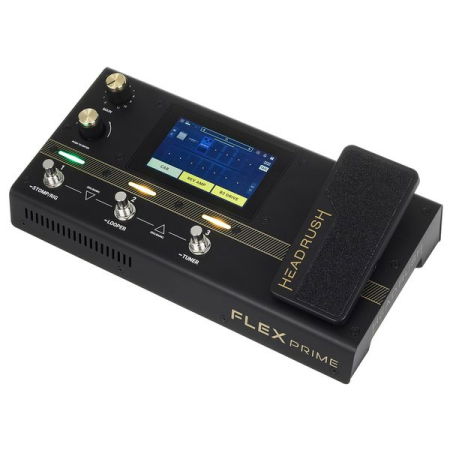 Magazin - Headrush Flex Prime