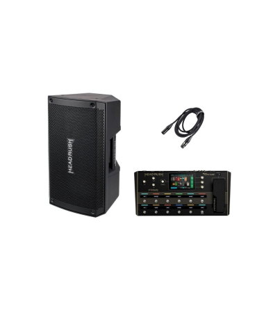 Magazin - Headrush Prime / FRFR-108 / JUST-MF3 Set