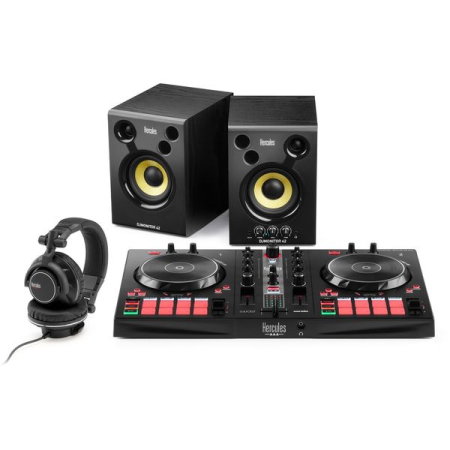 Magazin - Hercules DJ Essential Kit