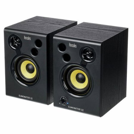 Magazin - Hercules DJ Monitor 32