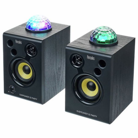 Magazin - Hercules DJ Speaker 32 Party