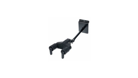 Chitare si bass - Hercules Stands HCGSP-41SB+ Guitar Wall Mount