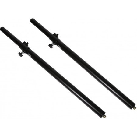 Stative de boxe - HK Audio K&M Speaker Mounting Pole M20 - set bare distantiera boxa