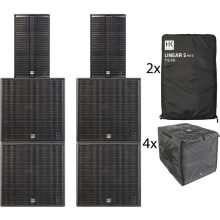 SET-URI PA - SISTEME DE SONORIZARE - HK Audio LINEAR 5 MK II BIG VENUE PACK - sistem de sonorizare