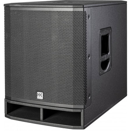 Subwoofere active - HK Audio PORTABLE SUB 115 A - subwoofer activ 15 inch