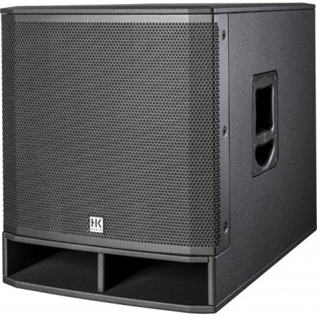 Subwoofere active - HK Audio PORTABLE SUB 118 A - subwoofer activ 18 inch