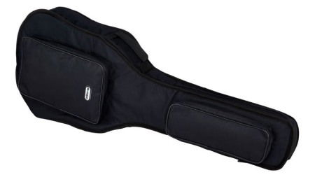 Huse de chitara - Husa chitara acustica Thomann Acoustic-Steel Gigbag BK