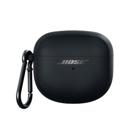 Huse de casti - Husă pentru încărcare wireless pentru Căști Bose Ultra Open Earbuds Black - Bose