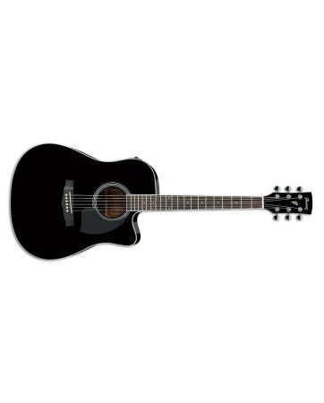 Magazin - Ibanez PF15ECE-BK - Chitara Electro-Acustica