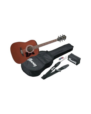 Magazin - Ibanez V54NJP-OPN - Pachet Chitara Acustica cu Accesorii