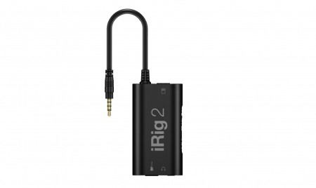 Studio - IK Multimedia iRig 2