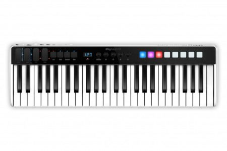 Instrumente cu clape - IK Multimedia iRig Keys I/O 49
