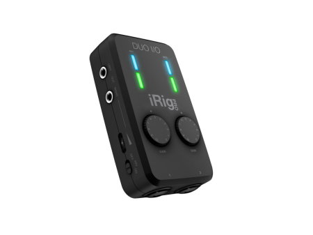 Magazin - IK Multimedia iRig Pro DUO I/O