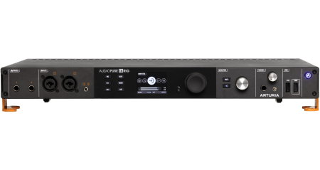 Studio si inregistrari - Interfata audio Arturia AudioFuse 16Rig