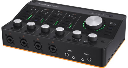 Studio si inregistrari - Interfata audio Arturia AudioFuse Studio Rev2