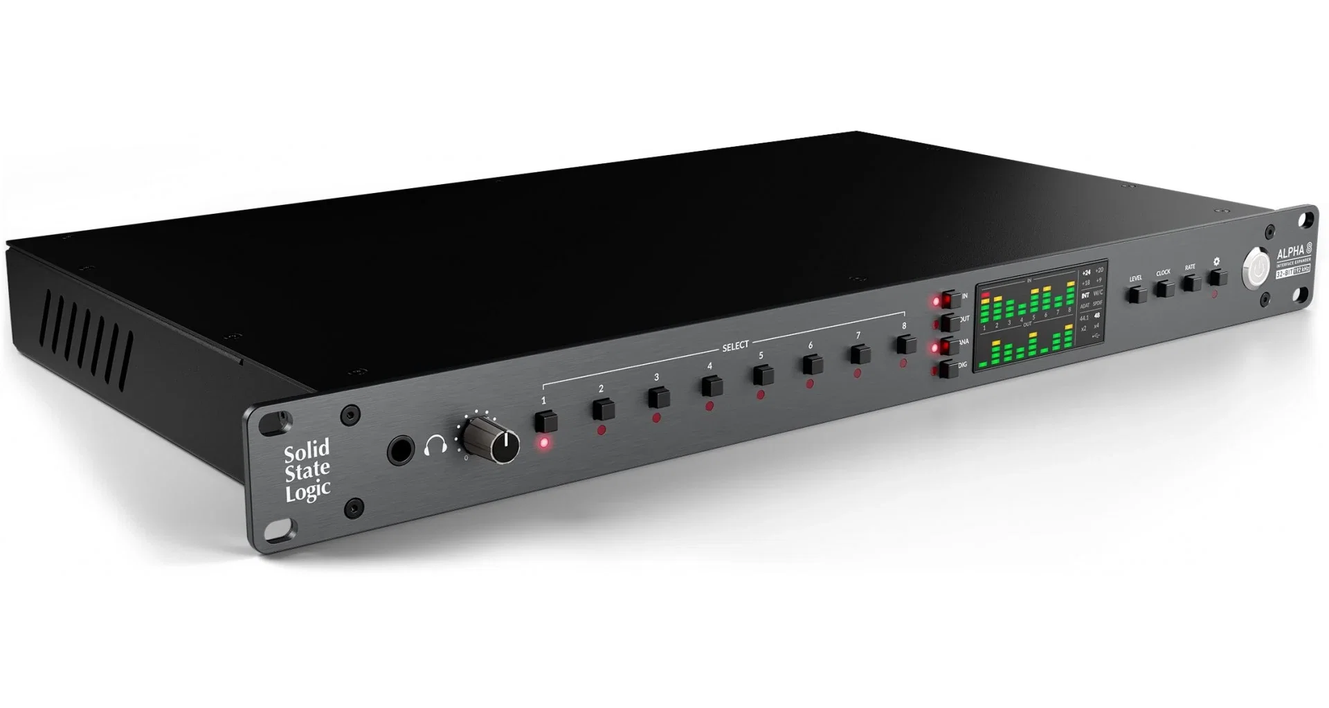 Magazin - Interfata audio SSL Alpha 8