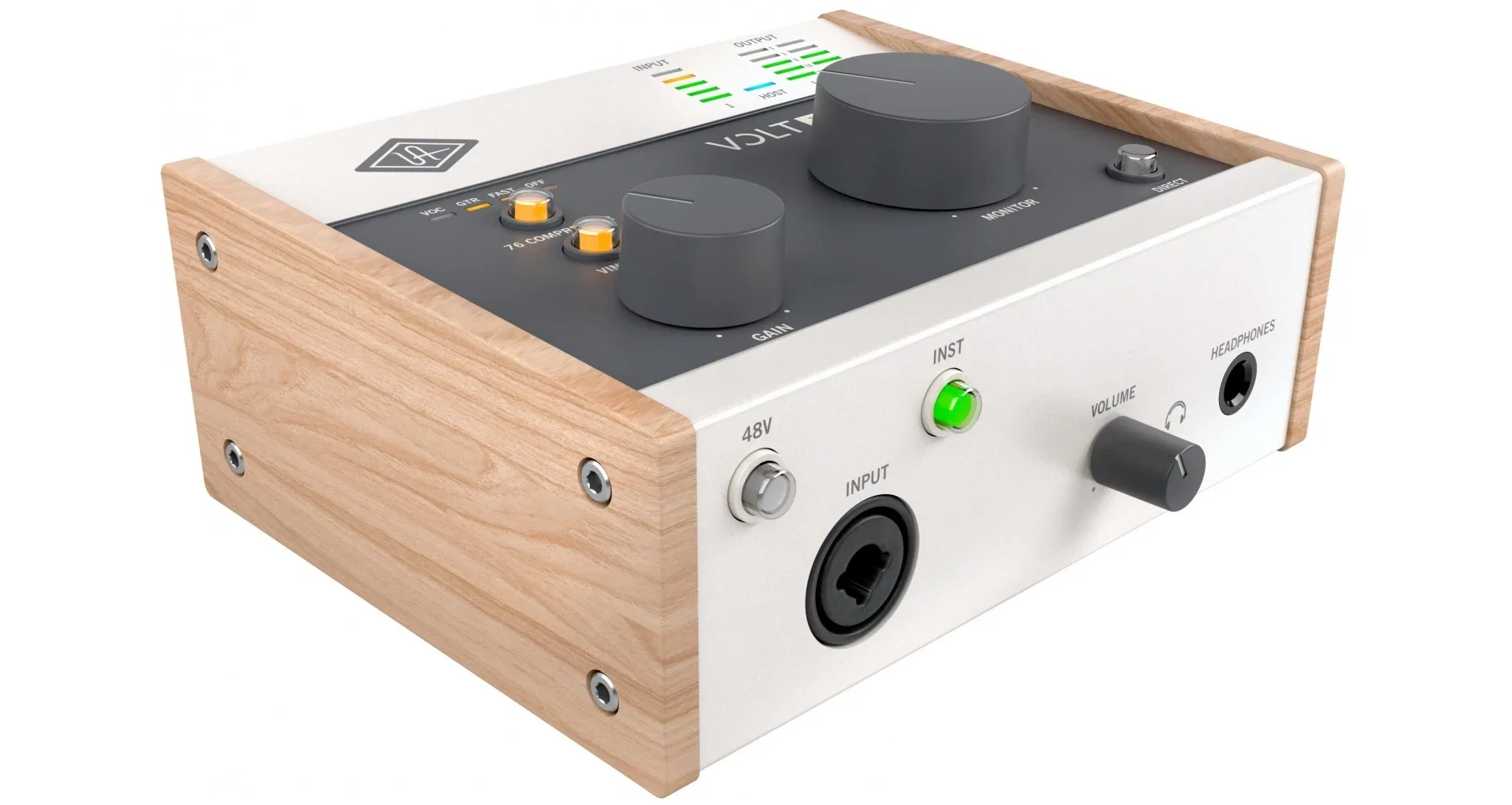 Magazin - Interfata audio Universal Audio Volt 176