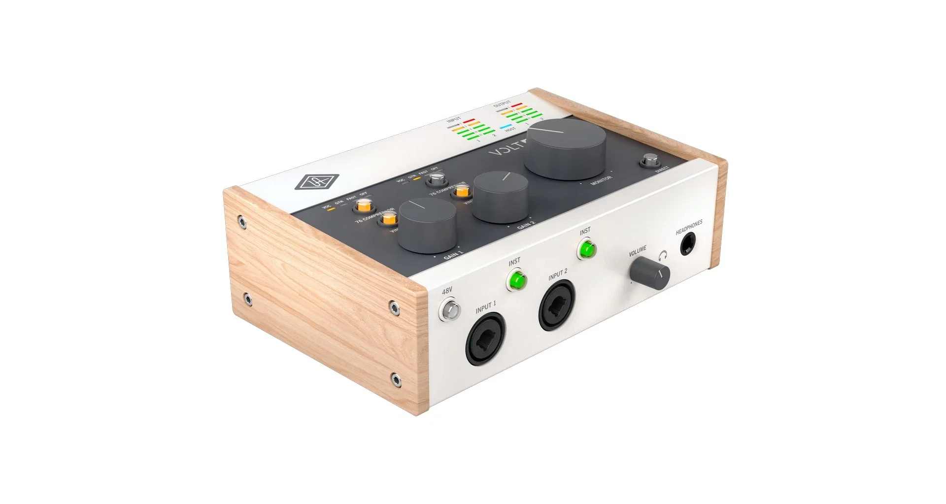 Magazin - Interfata audio Universal Audio Volt 276