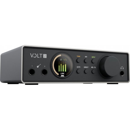 Microfoane podcast, USB, iOS / Android - Interfață audio USB Universal Audio Volt 2 Gen 2