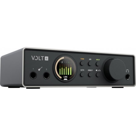 Microfoane podcast, USB, iOS / Android - Interfață audio USB Universal Audio Volt 4 Gen 2