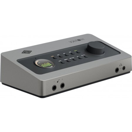 Microfoane podcast, USB, iOS / Android - Interfață audio USB Universal Audio Volt 4P Max