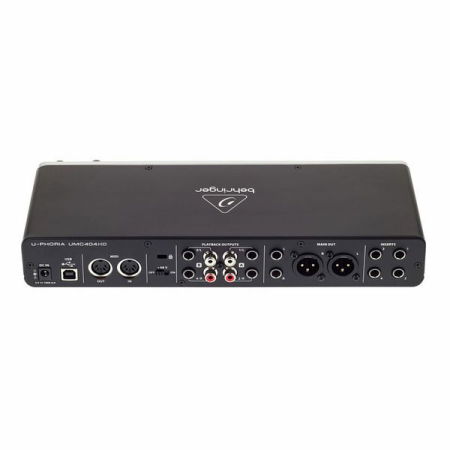 Interfata Behringer UMC404HD [3]