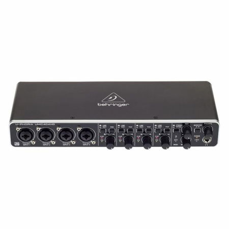 Interfețe audio - Interfata Behringer UMC404HD