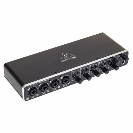 Interfata Behringer UMC404HD [1]