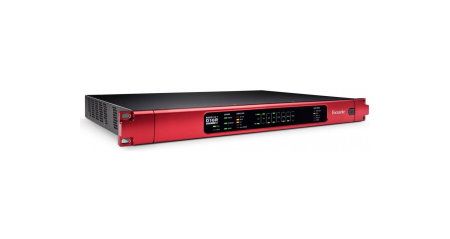 Studio si inregistrari - Interfata Focusrite RedNet D16R MkII
