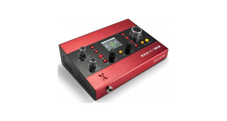 Studio si inregistrari - Interfata Focusrite RedNet X2P